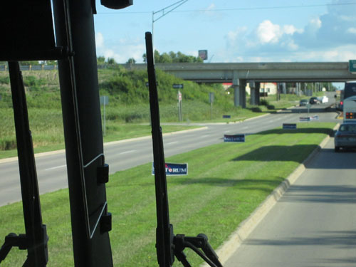 Ames Straw Poll 2007 and 2011